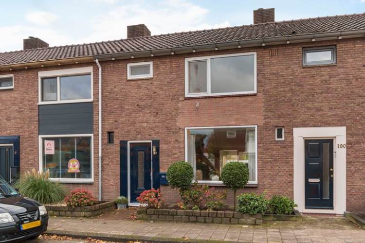 Woning J.J. van Deinselaan 192 Enschede