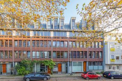 Woning Conradstraat 80-D Amsterdam
