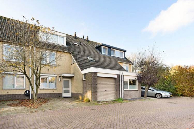 Woning De Nessermolen 28 Amstelveen