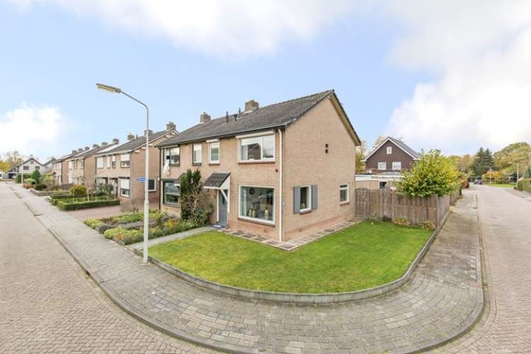 Woning Troelstrastraat 15 Didam