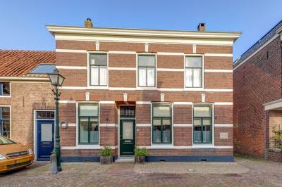 Woning Fransestraat 26 Ameide