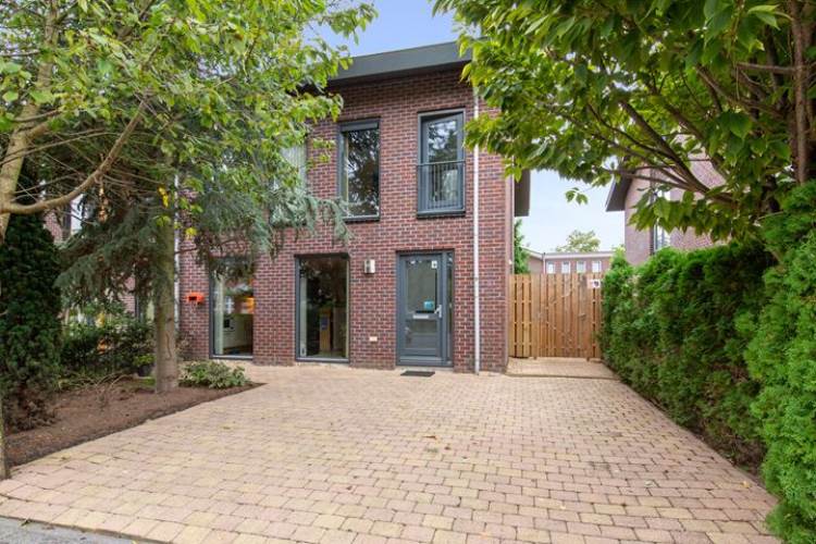 Woning Mauritiusstraat 48 Almere
