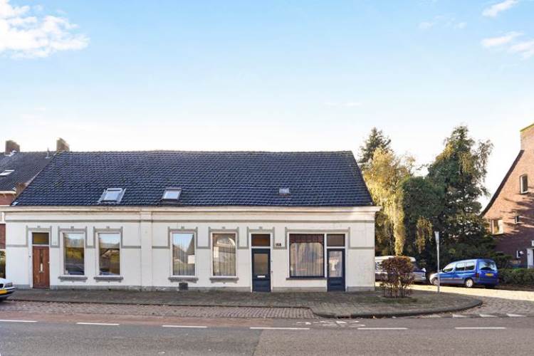 Woning Teteringsedijk 168 + 170 Breda