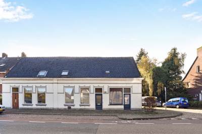 Woning Teteringsedijk 168 + 170 Breda