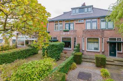 Woning Prinsesselaan 37 Beverwijk