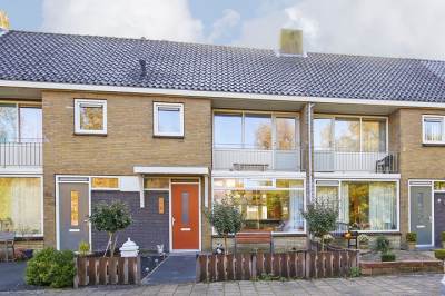 Woning Jacob Marisstraat 63 Heemskerk