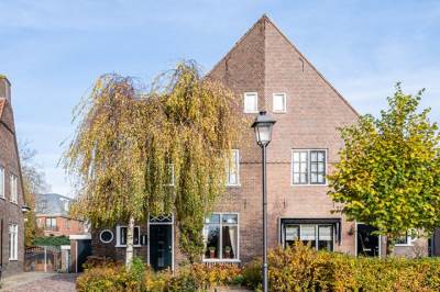 Woning Van Reenenpark 8 Nijkerk