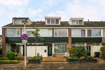 Woning Witte de Withstraat 3 Hendrik-Ido-Ambacht
