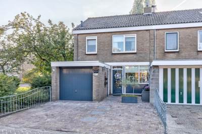 Woning Merellaan 455 Capelle aan den IJssel