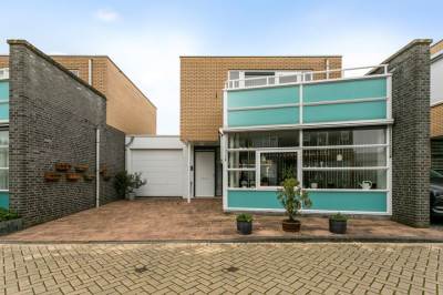 Woning Ravelijn 4 Oost-Souburg