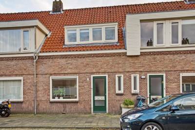 Woning Rietstraat 7 Utrecht