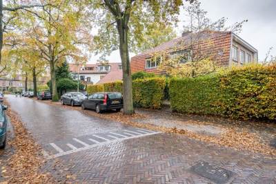 Woning Vondellaan 30 Bussum