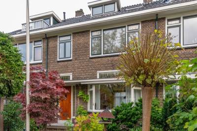Woning François Haverschmidtlaan 30 Schiedam