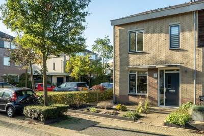 Woning Johan Beenstraat 1 Wageningen