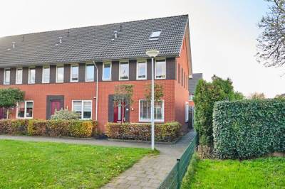 Woning Klinkerstraat 16 Groningen