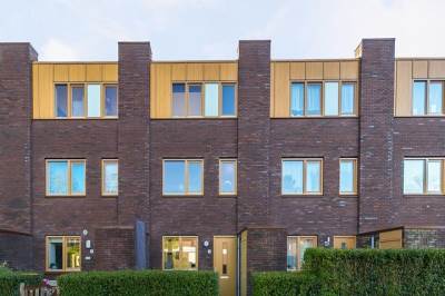 Woning Paul Cézannestraat 11 Zaandam