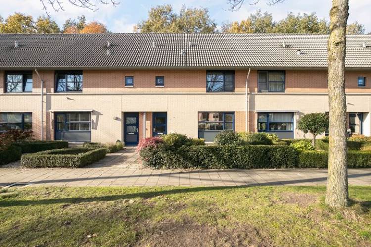 Woning Ans van den Berglaan 64 Enschede