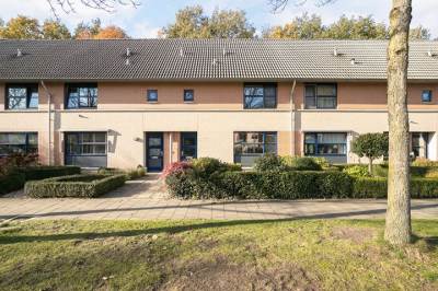 Woning Ans van den Berglaan 64 Enschede