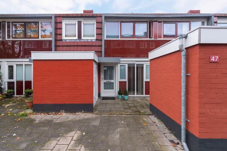 Woning Veenzoom 47 Gouda