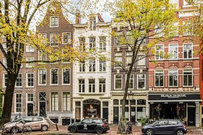 Woning Leliegracht 50C Amsterdam