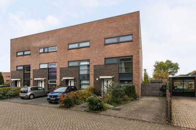 Woning Kristalstoep 82 Assen
