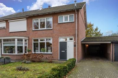 Woning Vossenheuvel 31 De Mortel