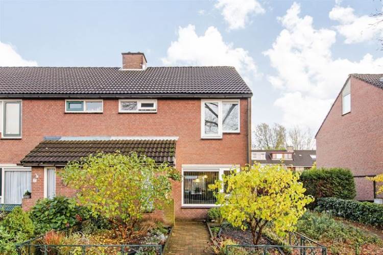 Woning Zeemanhof 8 Kudelstaart