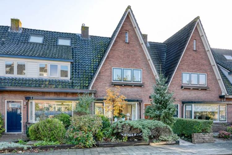 Woning Prinses Beatrixlaan 13 Weesp