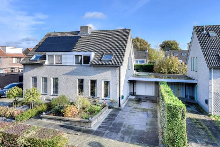 Woning Blokvang 3 Raamsdonksveer