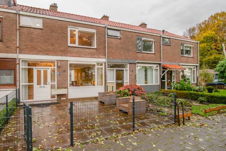 Woning Maria Margaretalaan 10 Abbenes