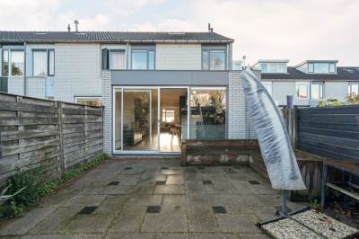Woning de Zwaan 23 Leidschendam