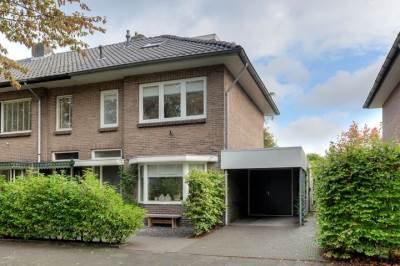 Woning Burgemeester Buijsenstraat 10 Breda