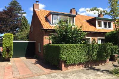 Woning Lambrecht van Dalelaan 80 Haarlem
