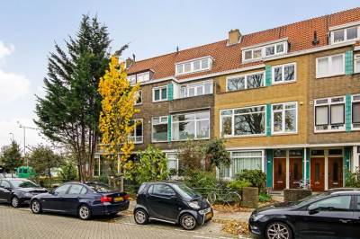 Woning Zonnebloemstraat 78b Rotterdam