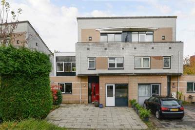 Woning David Ben Goerionstraat 38 Utrecht
