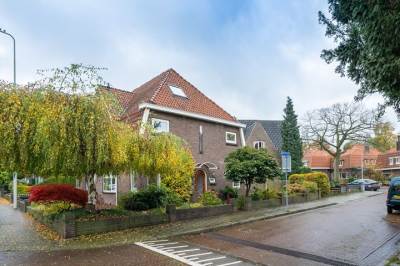 Woning Veluviaweg 12a Wageningen