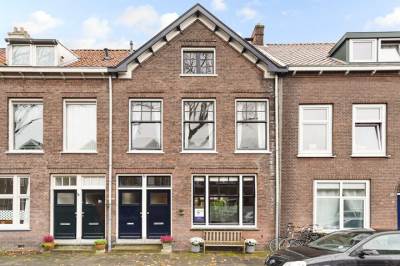 Woning Borneostraat 26 Dordrecht