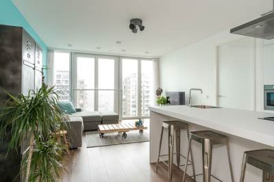 Woning Wilhelminakade 359 Rotterdam