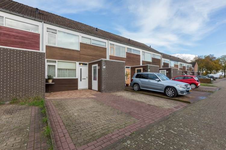Woning Ijsselstraat 42 Oost-Souburg