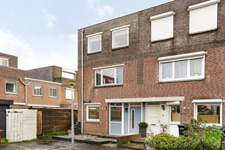 Woning S. Kooijmanstraat 1 Zaandam
