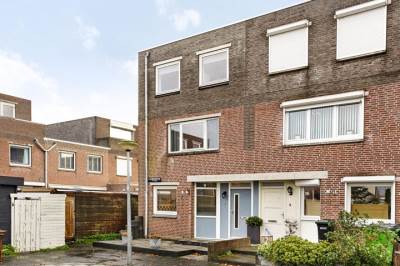 Woning S. Kooijmanstraat 1 Zaandam