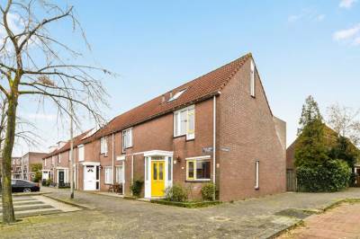 Woning Overlanderstraat 2 Purmerend