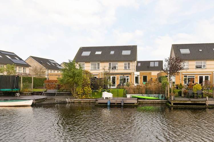 Woning Braksân 161 Leeuwarden