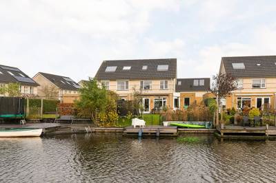 Woning Braksân 161 Leeuwarden