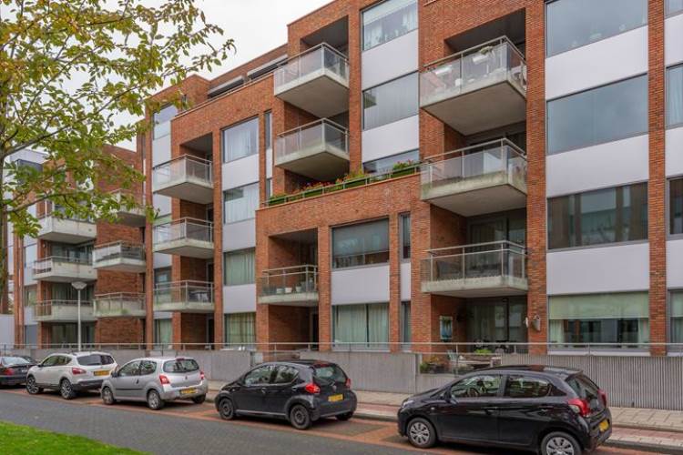 Woning Ranonkelstraat 35 Spijkenisse