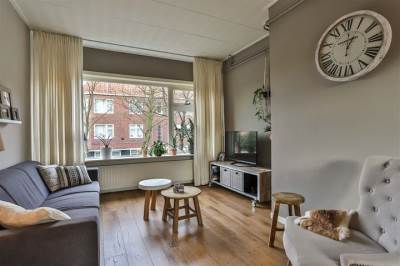 Woning Van Speykstraat 48B Groningen