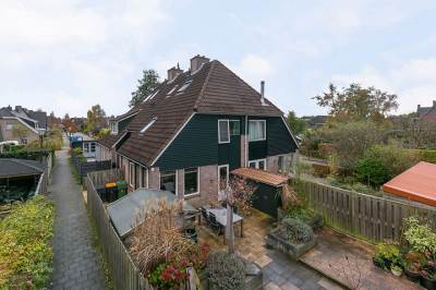 Woning Grotmolen 3 Heerhugowaard