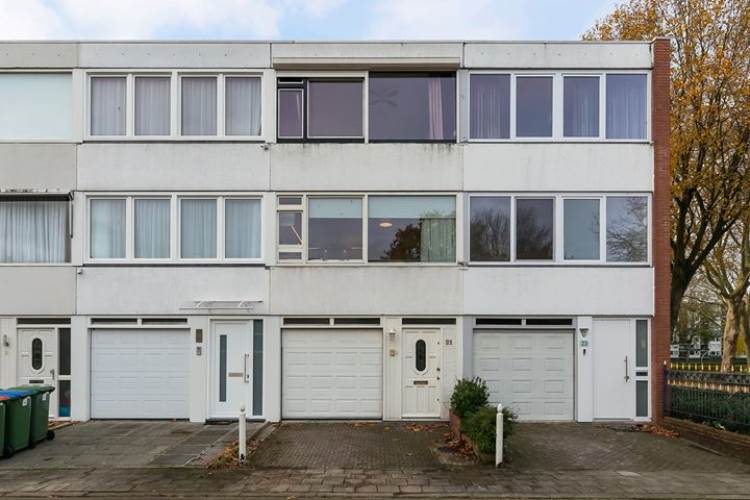 Woning Jacob van Akenstraat 21 Breda