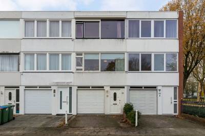 Woning Jacob van Akenstraat 21 Breda