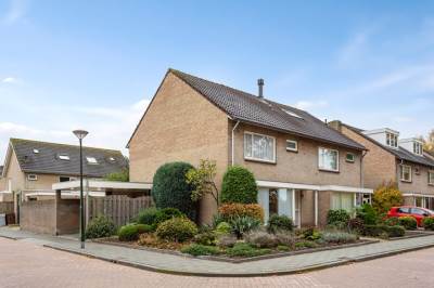 Woning Plutostraat 20 Hilvarenbeek